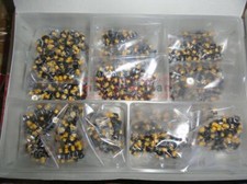 100pcs OMRON B3F-1062 1.47N 6X6X7mm Tactile Push Button Switch 6*6*7