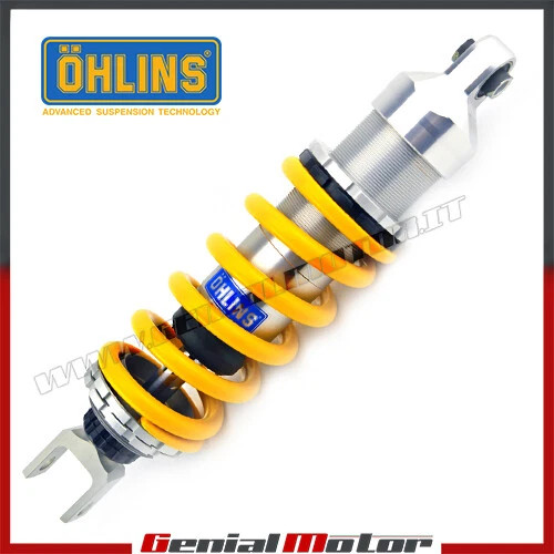 Yamaha tracer 900 2016 ohlins shock absorber stx46 street ya 335