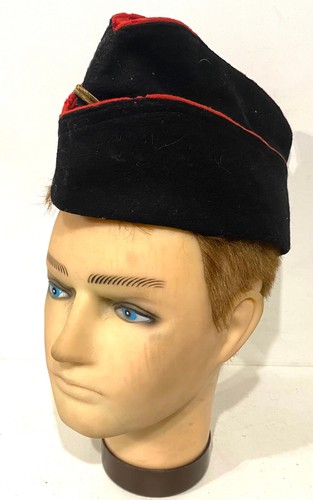 Calot Russe Pilokta – Armée Rouge URSS – Taille 55 – Neuf (sans étiquette)