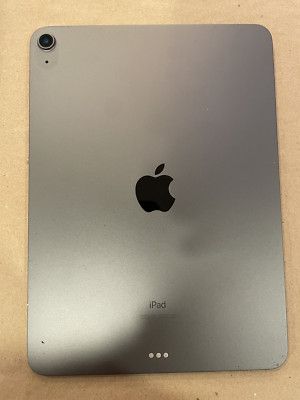 Apple iPad Air (4th Generation) A1458 64 GB, Wi-Fi, 9.7 in - Black