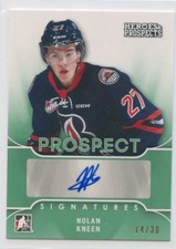 2015-16 Leaf ITG Heroes & Prospects Hockey Cards 7