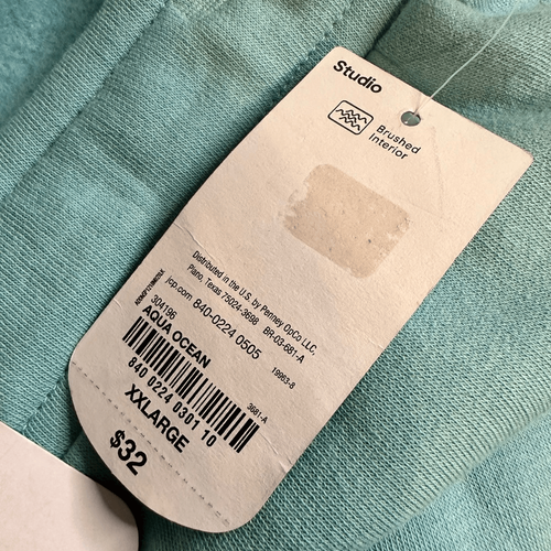 NWT Xersion Plus Size Mint Green Drawstring Joggers Pants Athletic - Size XXL - Picture 6 of 8