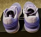 NEW Under Armour UA GGS Charged Rogue Girls’ Running Shoes Size 7Y Purple Crest  — photo 2