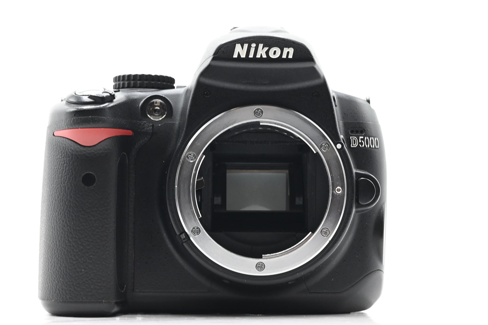 Nikon D5000 12.3MP Digital SLR Camera Body [Parts/Repair] #813