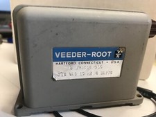 VEEDER-ROOT 6 DIGGETS ELECT-COUNTER