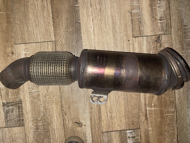 B58 3.0L F30 OEM Catalytic Converter / Downpipe BMW 8629908 fits 340i ...