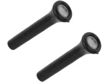 DIY Solutions Door Lock Knob Set fits Mercedes 300SDL 1986-1987 53FQNZ