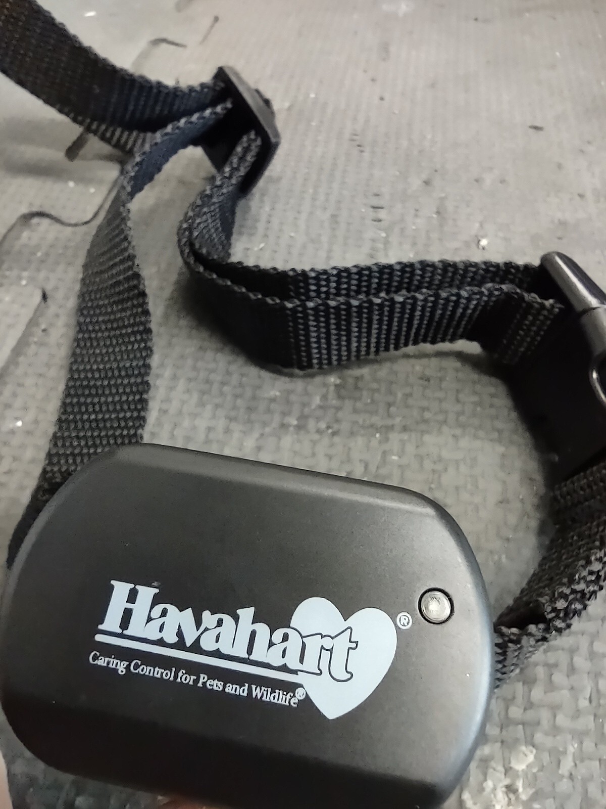 Havahart Remote Trainer Extra Receiver Collar use with Train