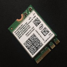 Intel 7265NGW AN Dual Band Wireless N For IBM Thinkpad Lenovo 04X6031 NGFF Card