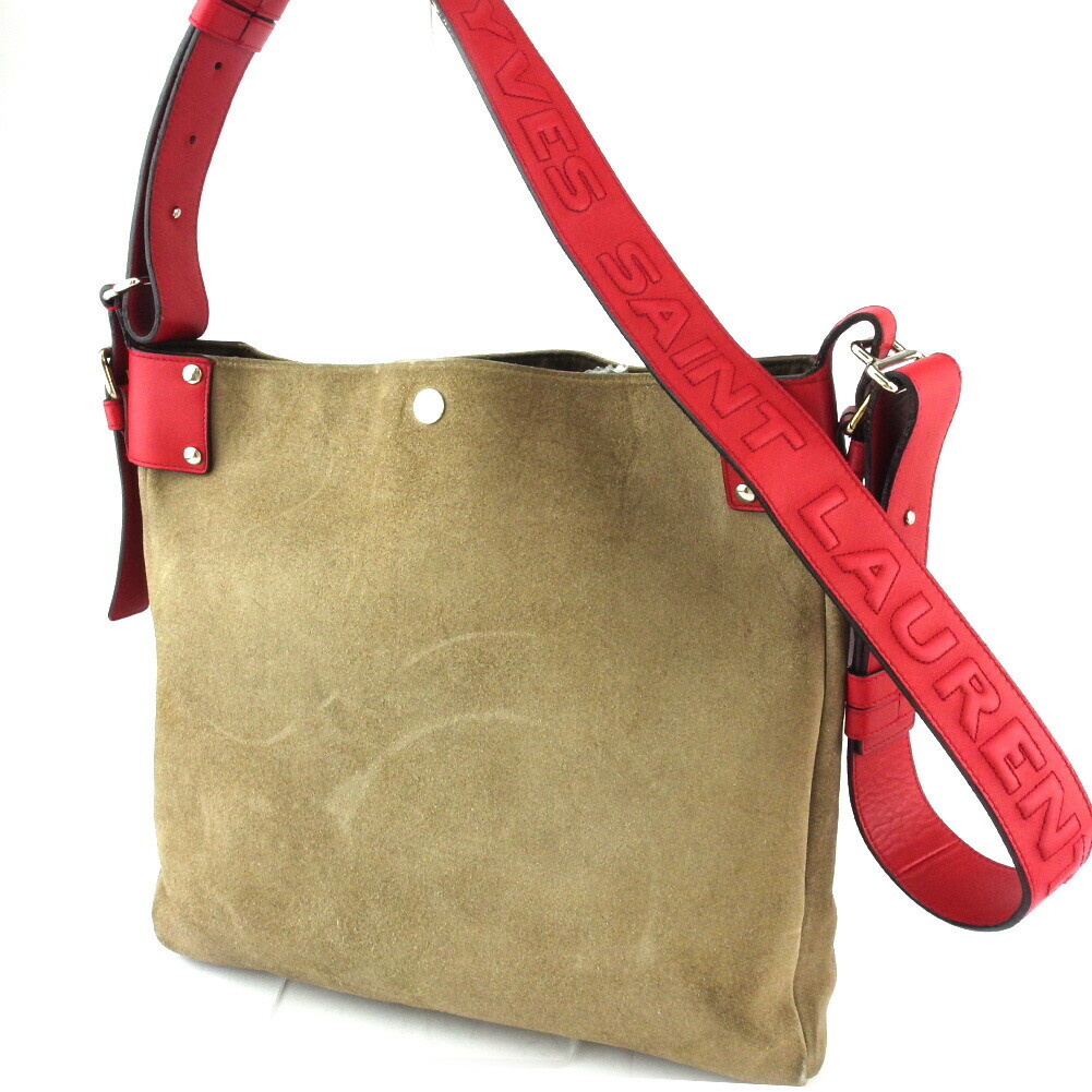 SAINT LAURENT Borsa a tracolla diagonale Borsa a tracolla USATA T19618