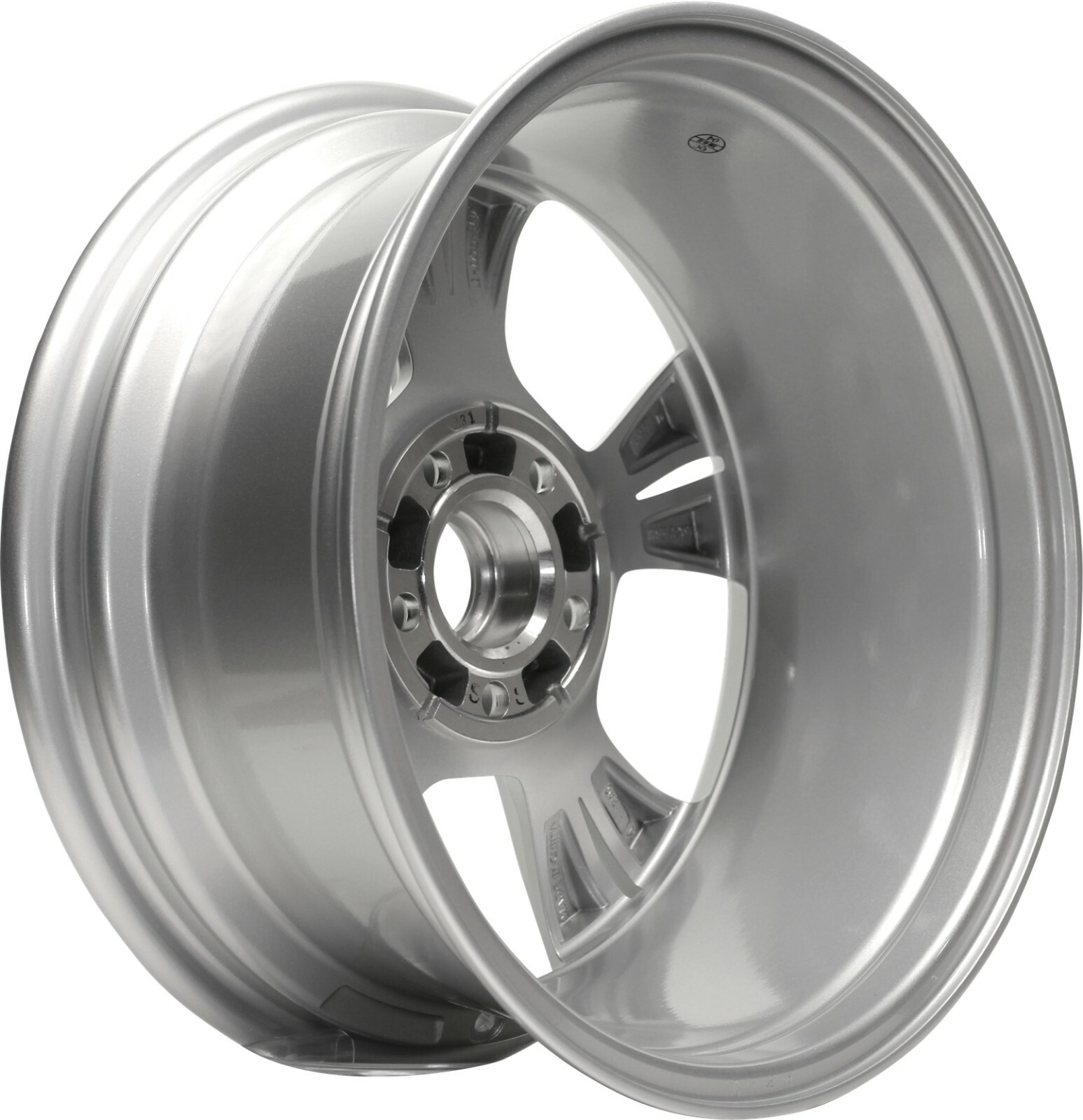 Wheel 2012-2014 Ford Focus 16 Inch Aluminum Rim 5 Lug 108mm Silver ...