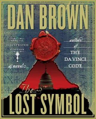 The Lost Symbol: Special Illustrated Edition: A Novel - Hardcover - GOOD