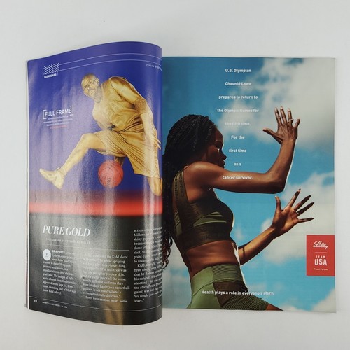 Sports Illustrated Magazine July 2021 Faze Clan Professional Gamers Video Game  - Picture 9 of 17