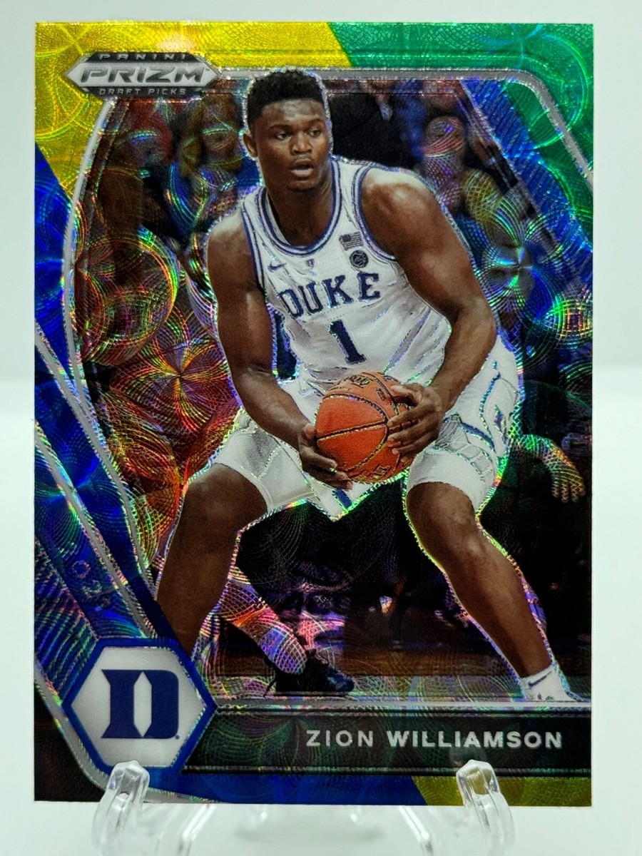 Optic RC Prizm Choice Zion ザイオン ルーキー NBA Optic RC Prizm Choice Zion ザイオン ルーキー NBA ZION