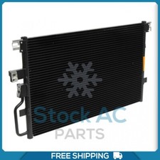 AC Condenser fits Chevrolet Einox