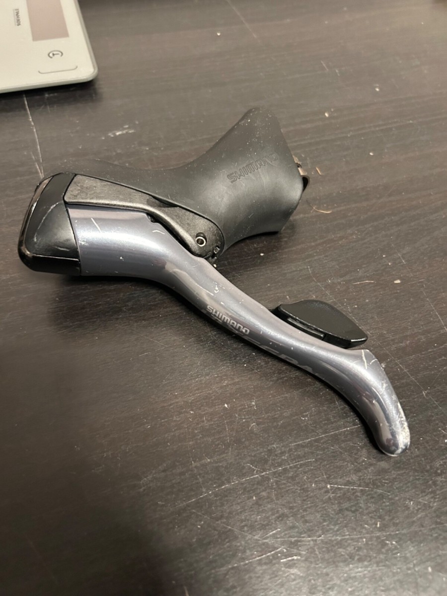 Shimano Ultegra ST-6600 Gray Dual Control STI Shifters 2x10s Shimano Ultegra ST-6600 Gray Dual Control STI Shifters 2x10s