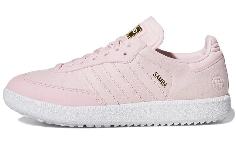 【限定品】 アディダス サンバ スパイクレス ゴルフ シューズ SE ピンク adidas Samba Spikeless Golf SE Clear Pink for Sale | Authenticity