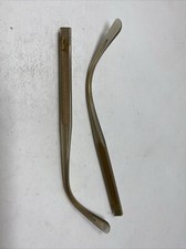 MAUI JIM ISOLA MJ821-10E CLEAR GOLD 145mm TEMPLE ARM PARTS-K82