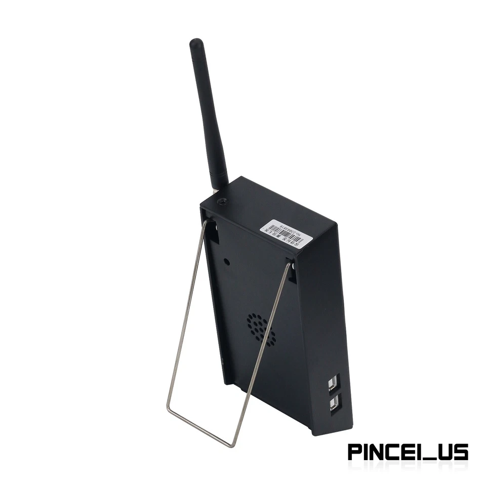 Super Cuelight Presenter Remote 1 RX and 2 TX for PowerPoint Presentation pe66 - Image 3 of 4