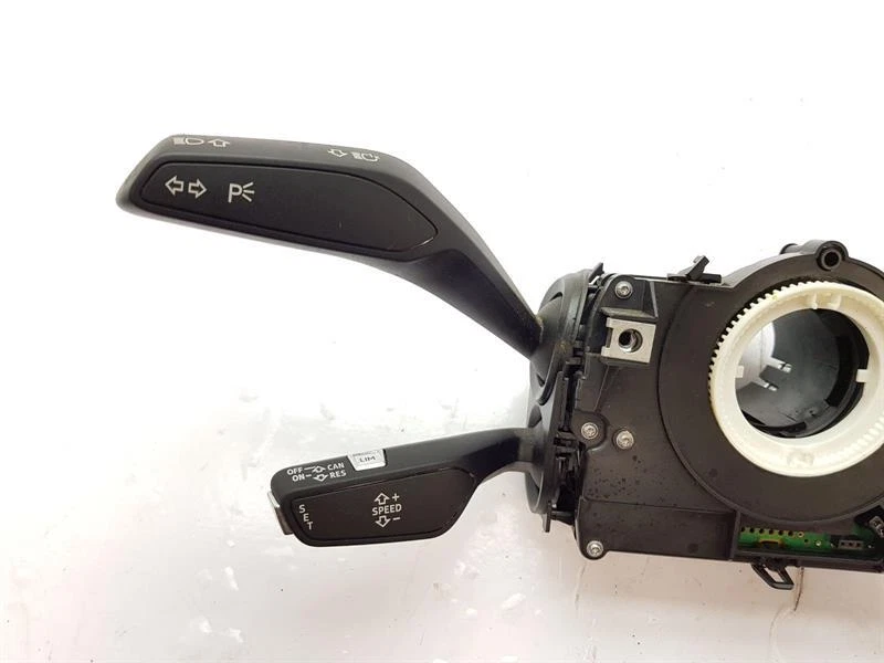 2016 ON 4VS BENTLEY BENTAYGA STEERING COLUMN INDICATOR WIPER 