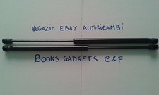 2 AMMORTIZZATORI PORTELLONE POST.PER NISSAN PRIMERA(P12)SW DAL 03.2002>