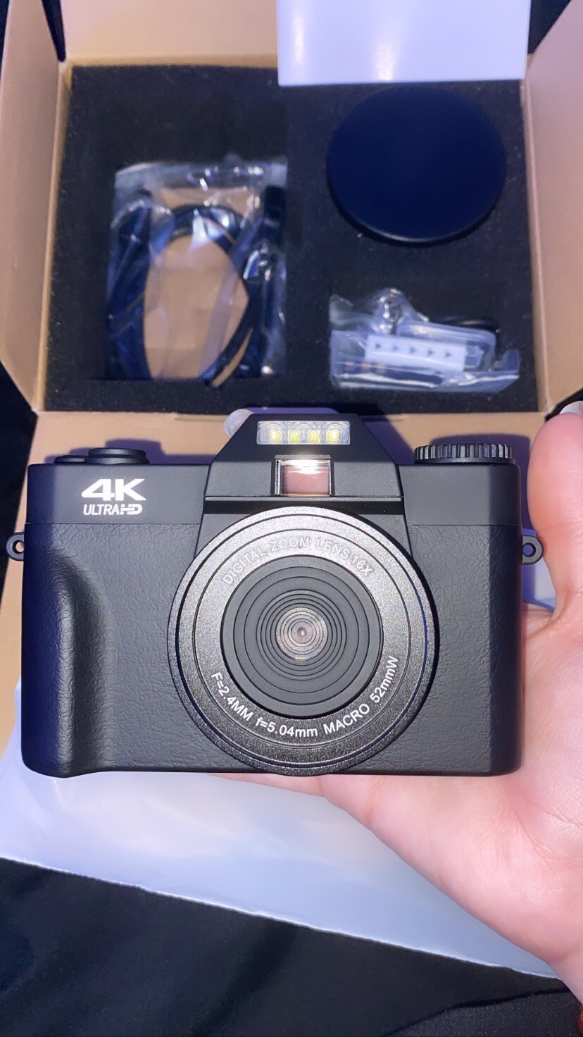 camcorder video camera ultra hd 4k-image