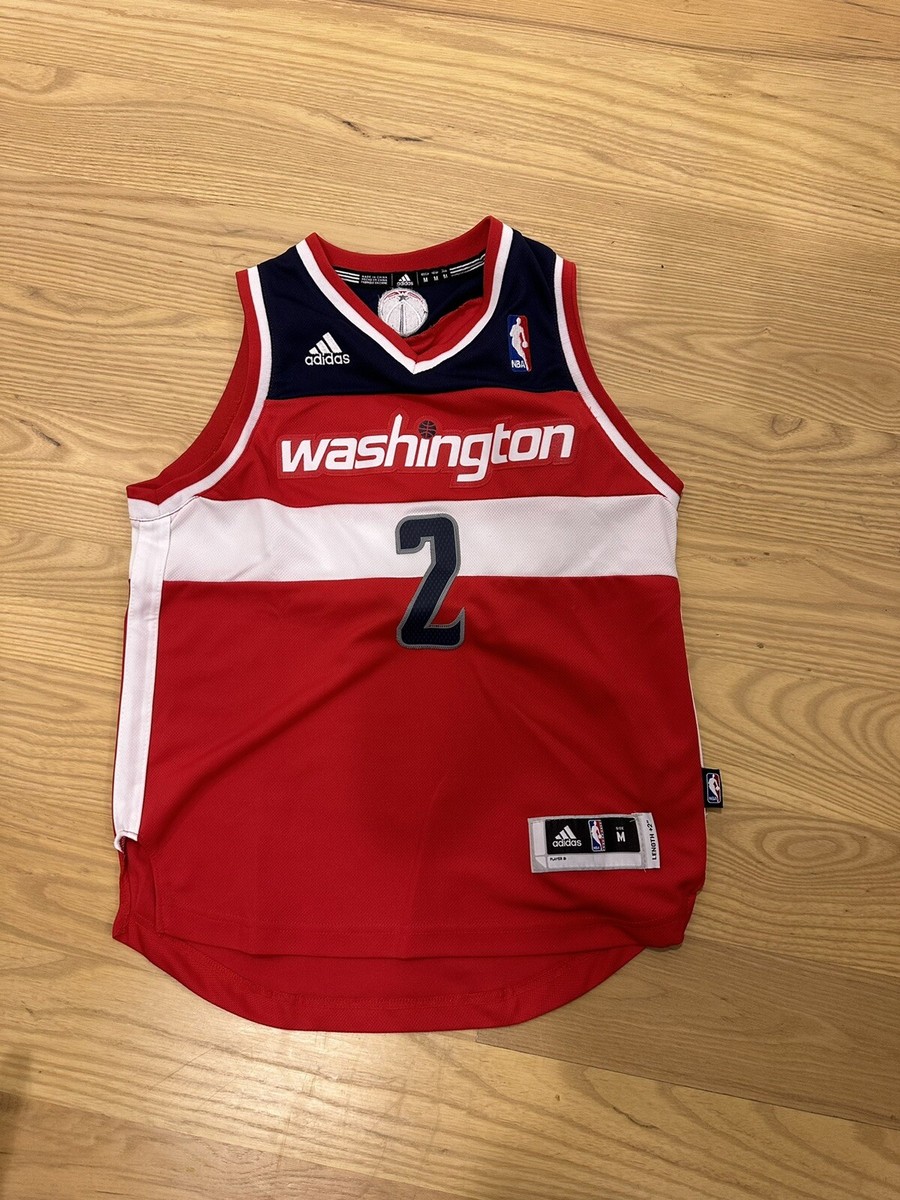 Vintage John Wall Wizards Jersey (Kids Medium) | eBay