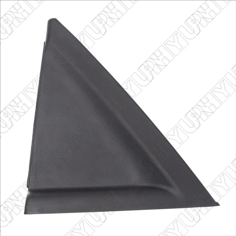 Fit For Kia Spectra 2004-2009 Rear Left Door Outside Delta Molding 838302F000 Foto 3 de 4