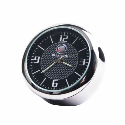 For Buick Car Clock Refit Interior Luminous Electronic Quartz Watch Ornaments