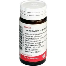 AURUM/APIS regina comp.Globuli 20 g PZN 8784219