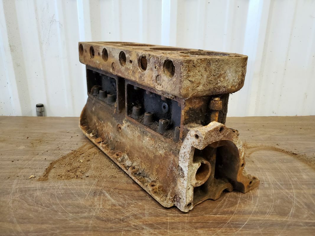 1919 Canadian Ford Model T 4 Cylinder Engine C260342 | eBay