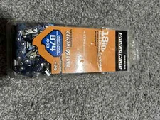 PowerCare 18" Semi Chisel Saw Chain Drive Links B74 .063 Fits some STIHL