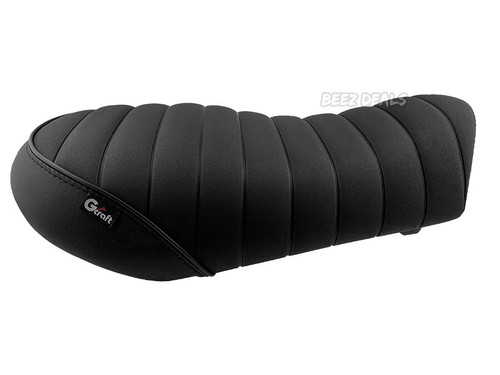 Gcraft Dantsuki Seat Custom Seat JB02 JB03 JB05 Honda Monkey 125 Z125 2018 2025 - Picture 2 of 19