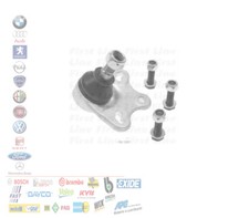 TESTINA BRACCIO SOSPENSIONE MERCEDES CLASSE A W168 A 140 160 170 190 210 0400238