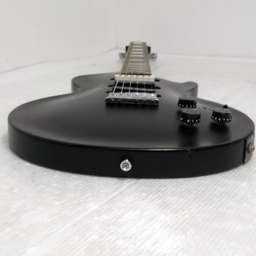 Guitarra Eléctrica Edwards por ESP EI-85LP Luna Sea Inoran Negra con Estuche - Imagen 10 de 23