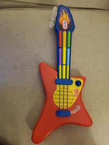 little tikes electric guitar