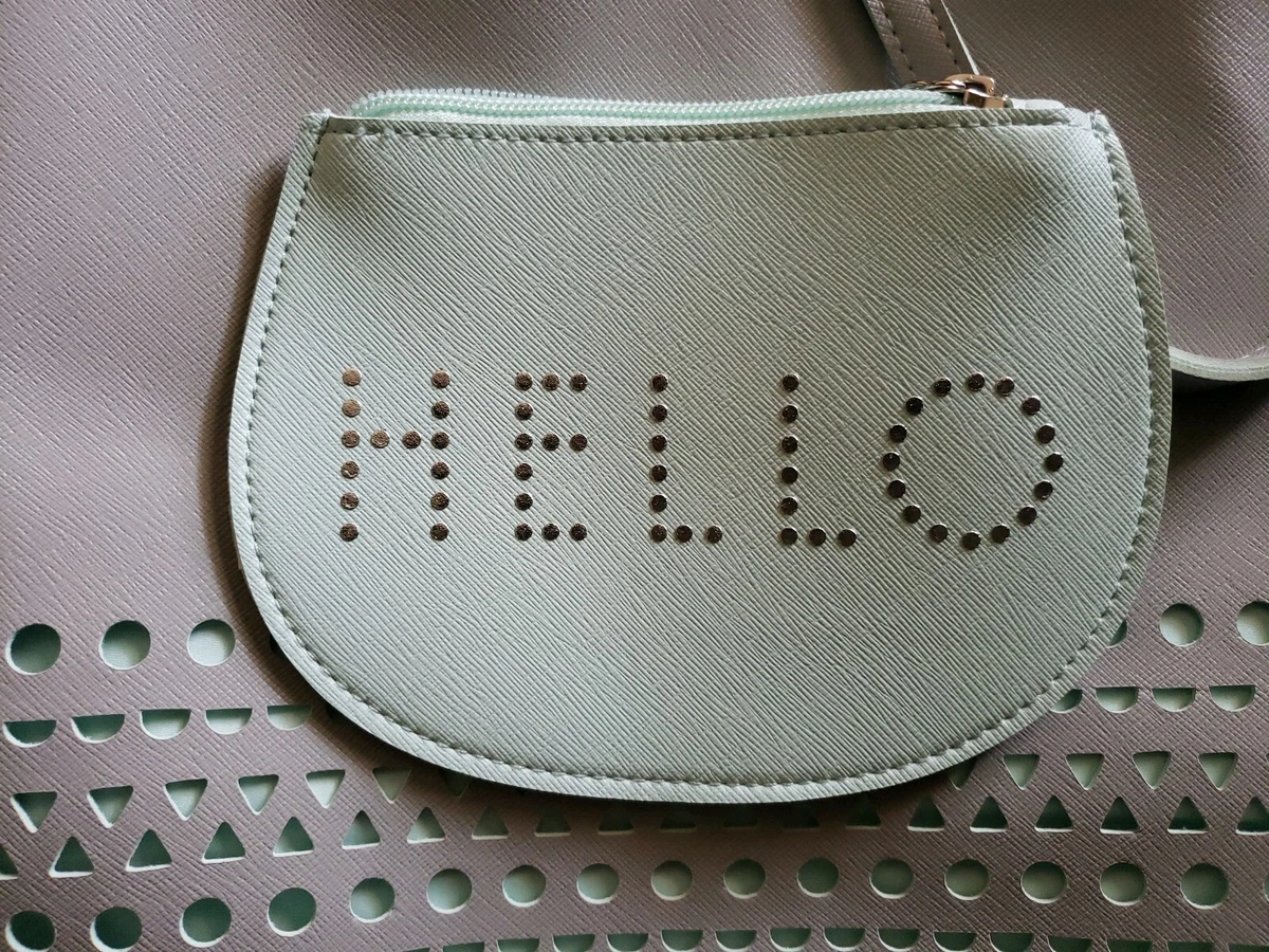 Bath and body works tote bag
