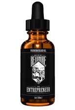 100% Natural Beard Oil Scented W/ Essential Oils- Premium Beard Accessories