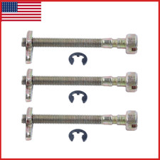 1 X Barra Catena Tensionatore Regolazione Vite For Partner 350 - Foto 8