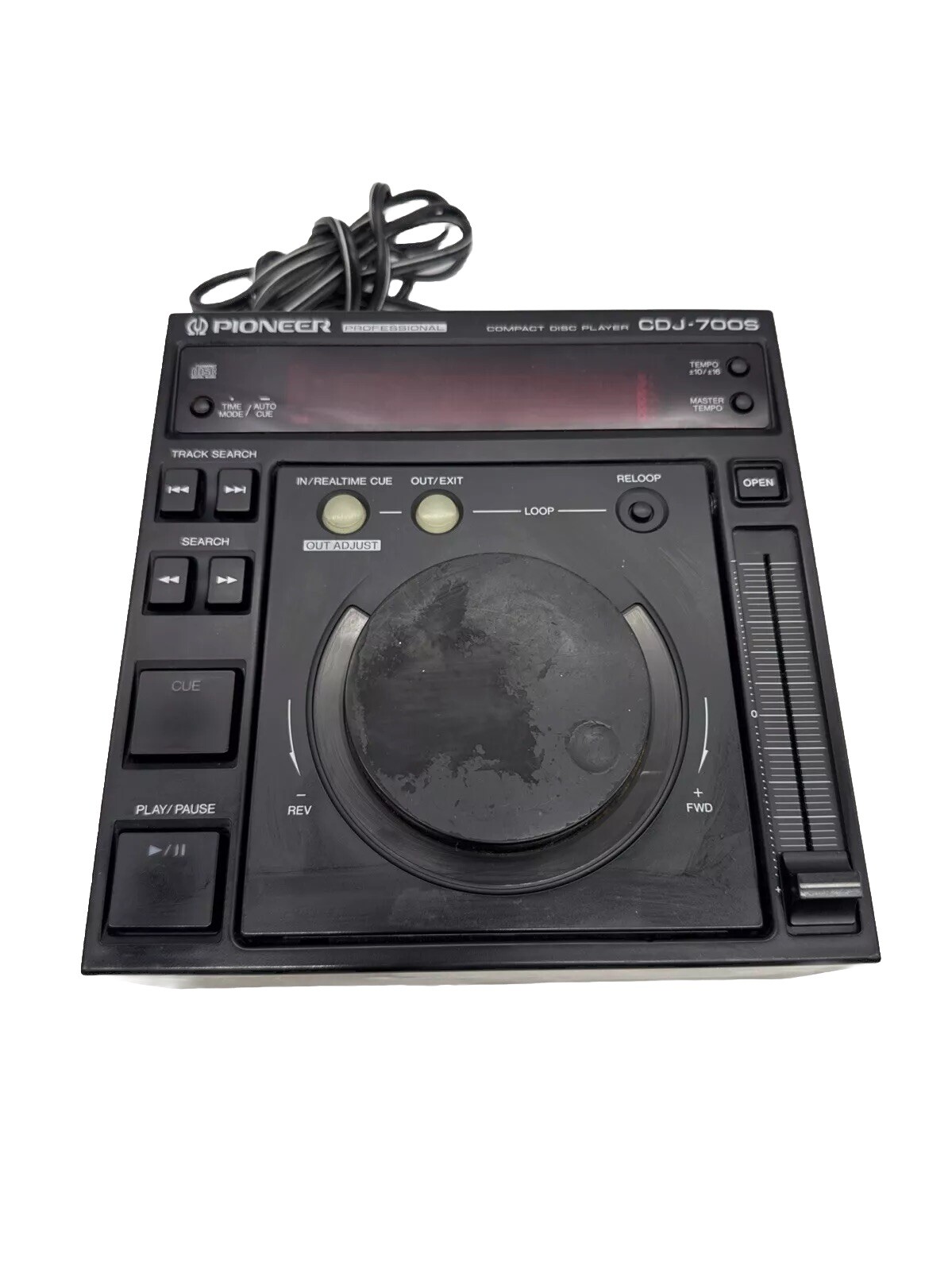 pioneer パイオニア CDJ-700S(CDJ)｜売買されたオークション情報