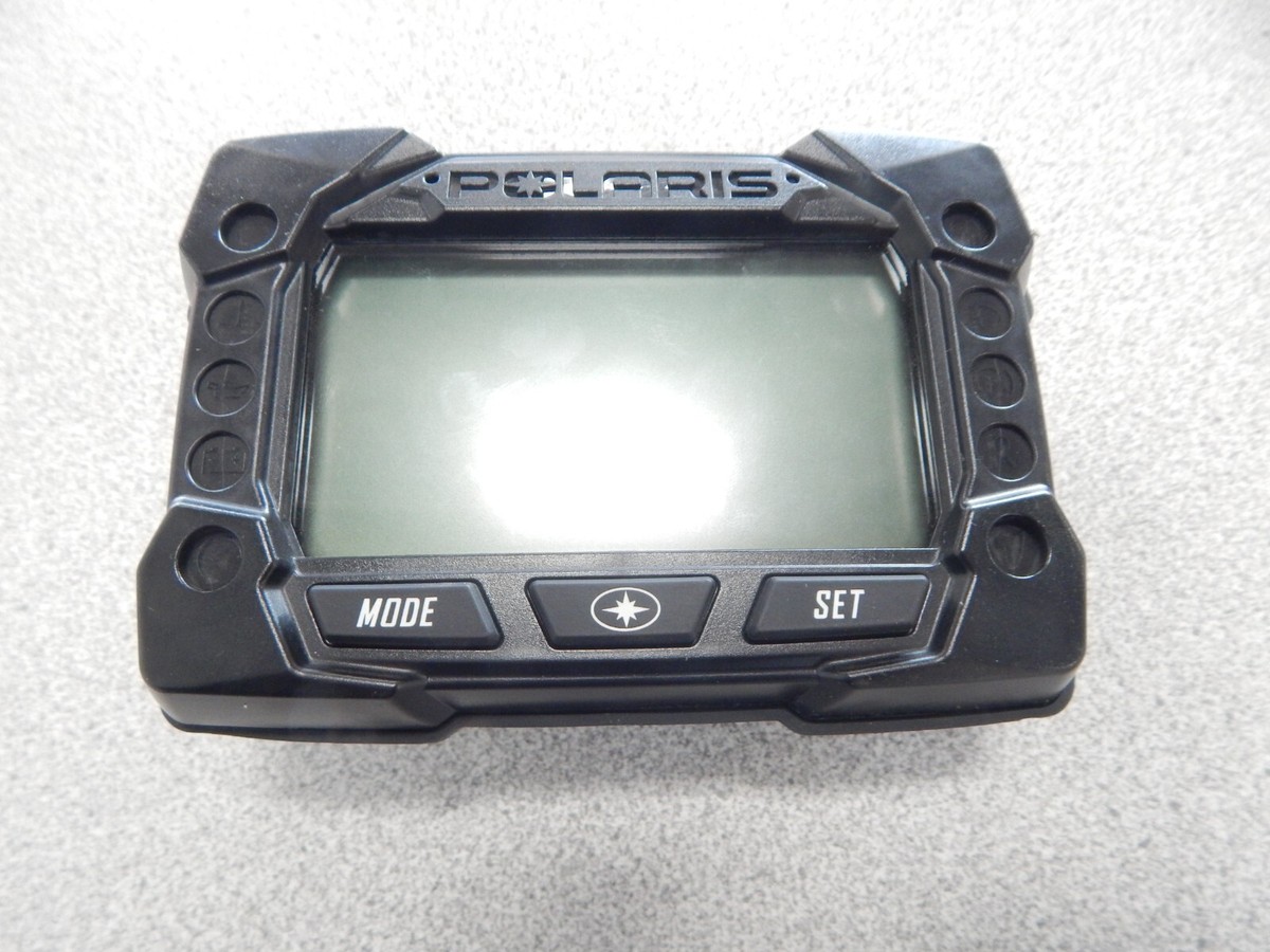 2024-2025 Polaris Snowmobile Indy RMK Switchback Gauge Speedometer