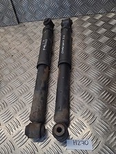 2017 VAUXHALL CROSSLAND X 1.2 PETROL SHOCK ABSORBER REAR PAIR 