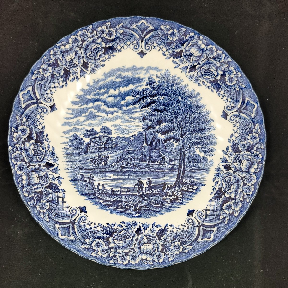 Royal Art Staffordshire England 10