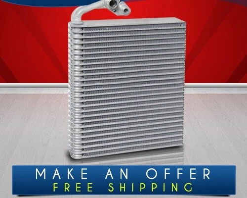 Evaporador aire acondicionado compatible con Pontiac Aztek 2001-2004/Pontiac Montana 2001-2005 (delantero) Foto 2 de 2