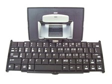 COMPAQ PDA PORTABLE KEYBOARD 249711-001 EXECUTIVE ULTRA-THIN GENUINE FOLD OUT