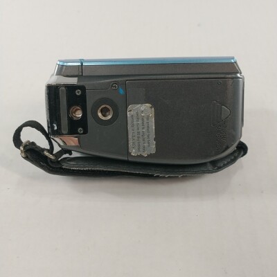 Panasonic SDR-S25 SD Camcorder - Blue - Demo Unit