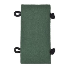 Teapot Handle Cover, Anti-Slip Heat Resistant Kettle Handle Sleeve, Green