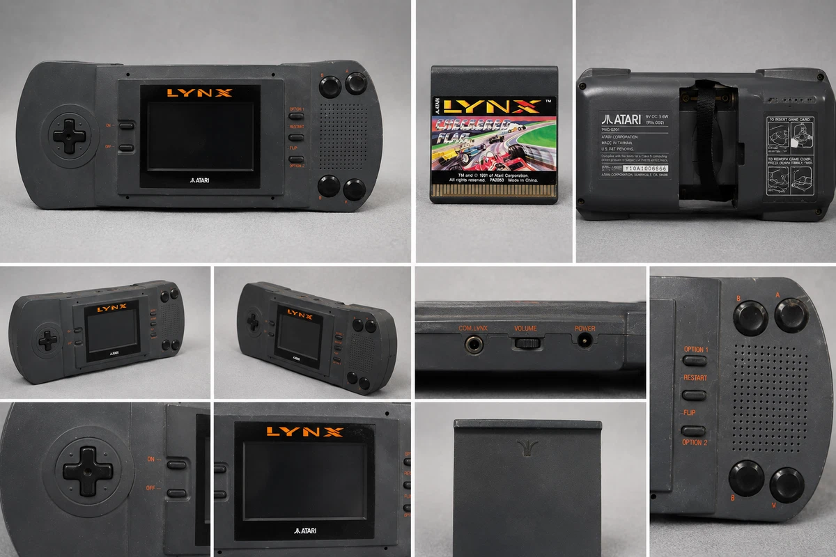 atari lynx products for sale | eBay