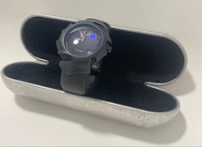 Oakley Blade Black Dial Quartz Herrenuhr Swiss Made Gebraucht