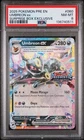 2025 Pokemon Prismatic Evolutions #060 Umbreon Ex Surprise Box Exclusive PSA 8